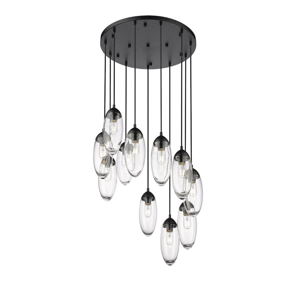 Z-Lite 11 Light Chandelier