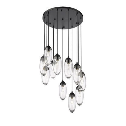 Z-Lite 11 Light Chandelier