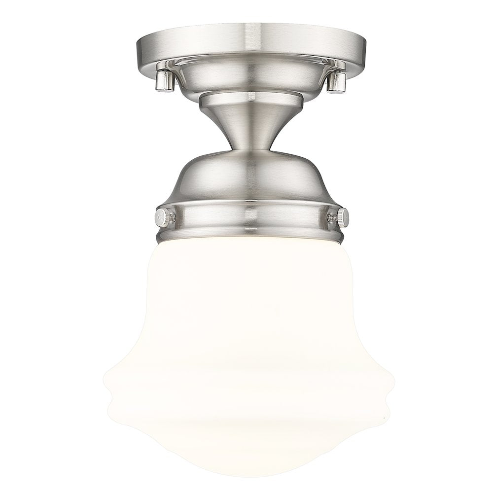 Z-Lite 1 Light Flush Mount