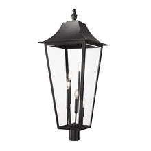 Z-Lite 5 Light Outdoor Post Mount Fixture