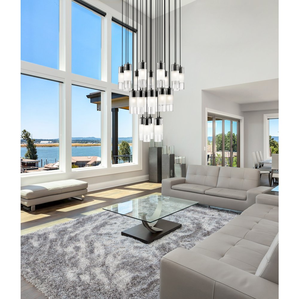 Z-Lite 27 Light Chandelier