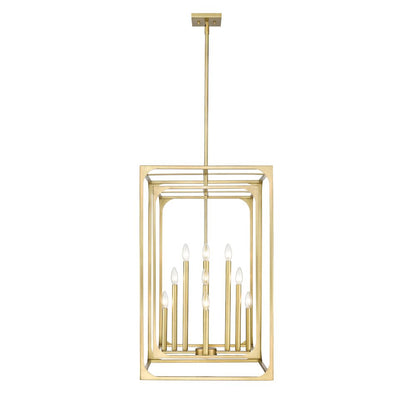 Z-Lite 12 Light Chandelier
