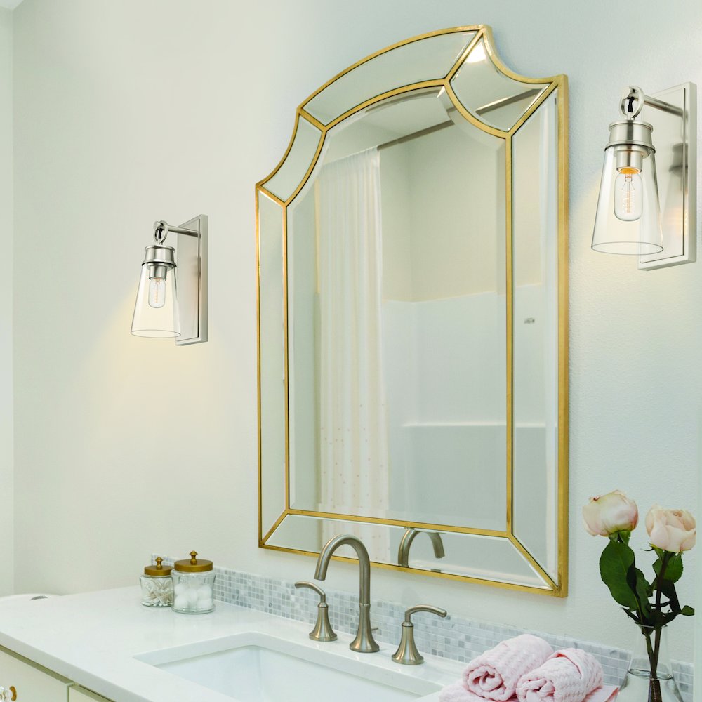 Z-Lite 1 Light Wall Sconce