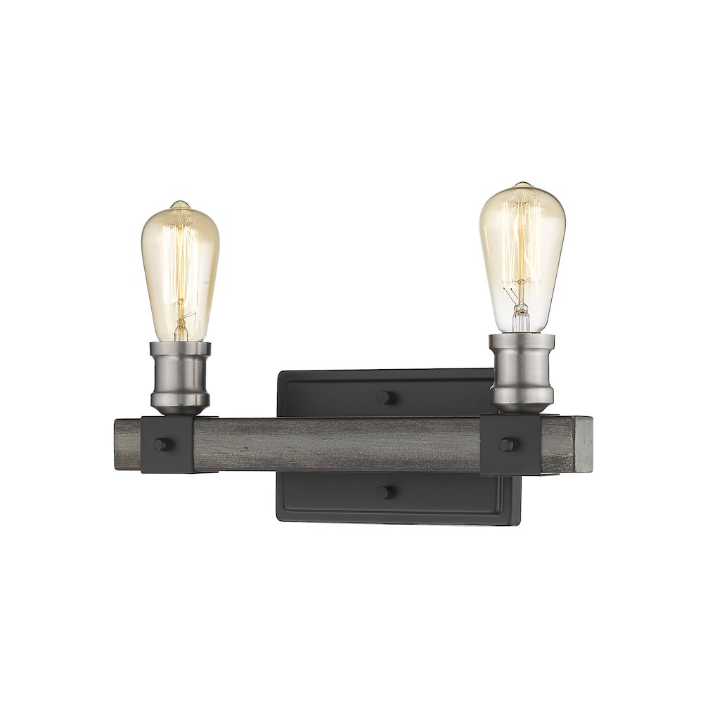 Z-Lite 2 Light Vanity