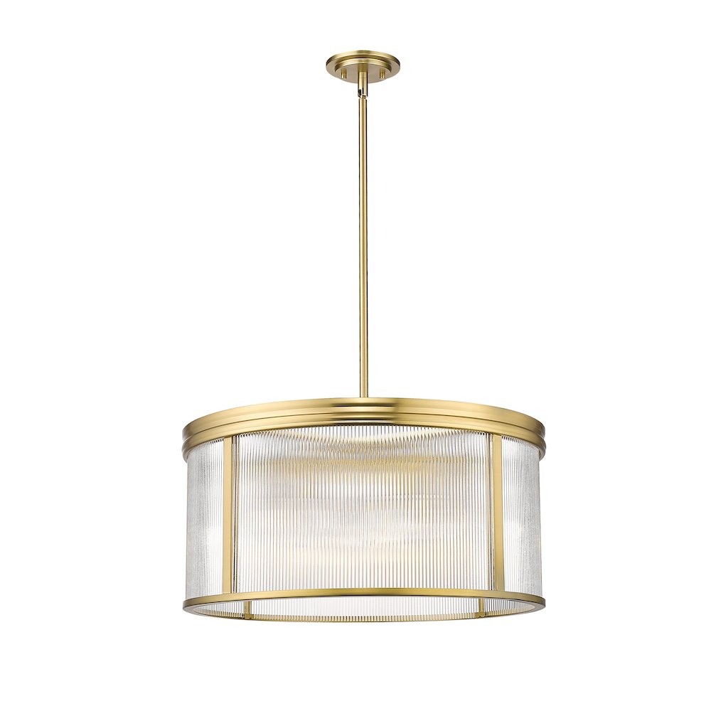 Z-Lite 6 Light Chandelier