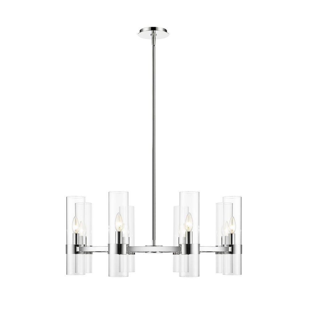 Z-Lite 8 Light Chandelier
