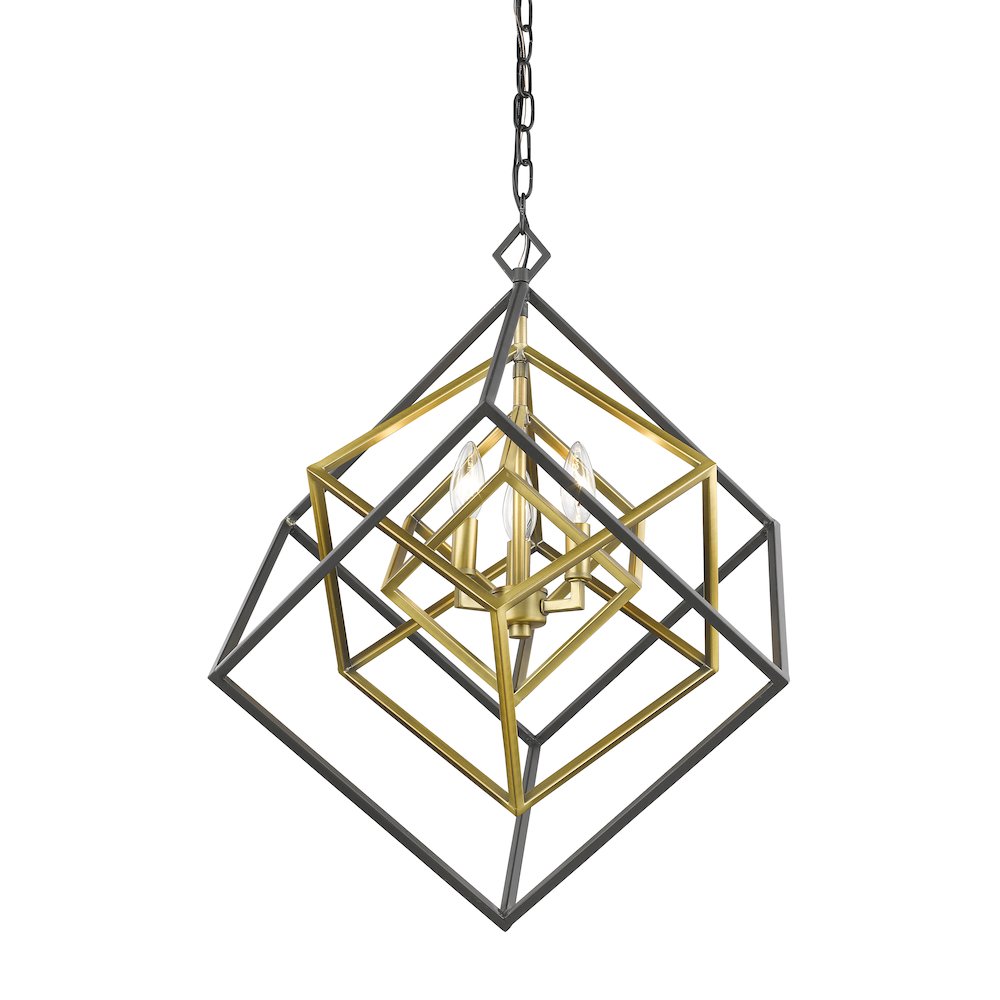 Z-Lite 3 Light Chandelier