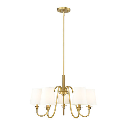 Z-Lite 5 Light Chandelier