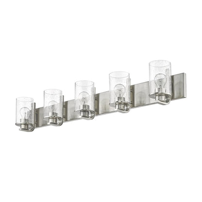 Z-Lite 5 Light Vanity