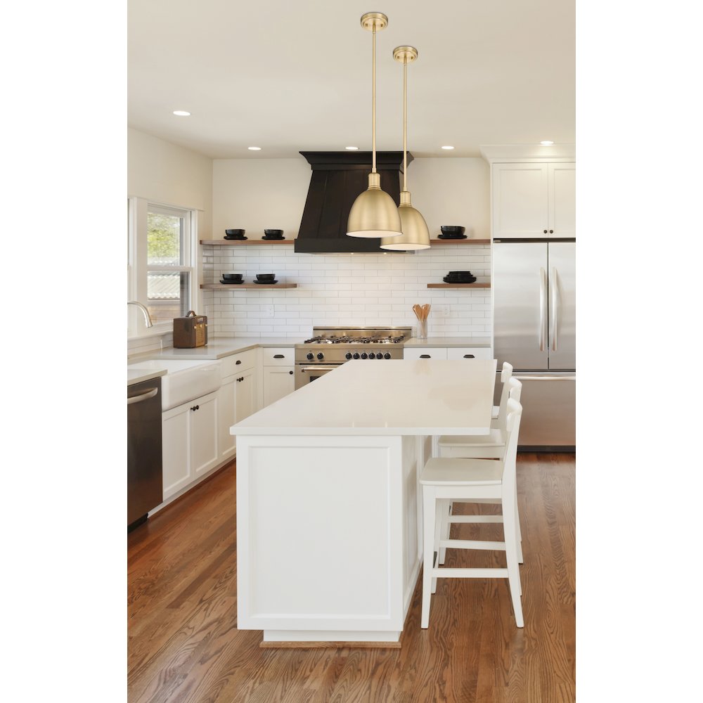 Z-Lite 1 Light Pendant