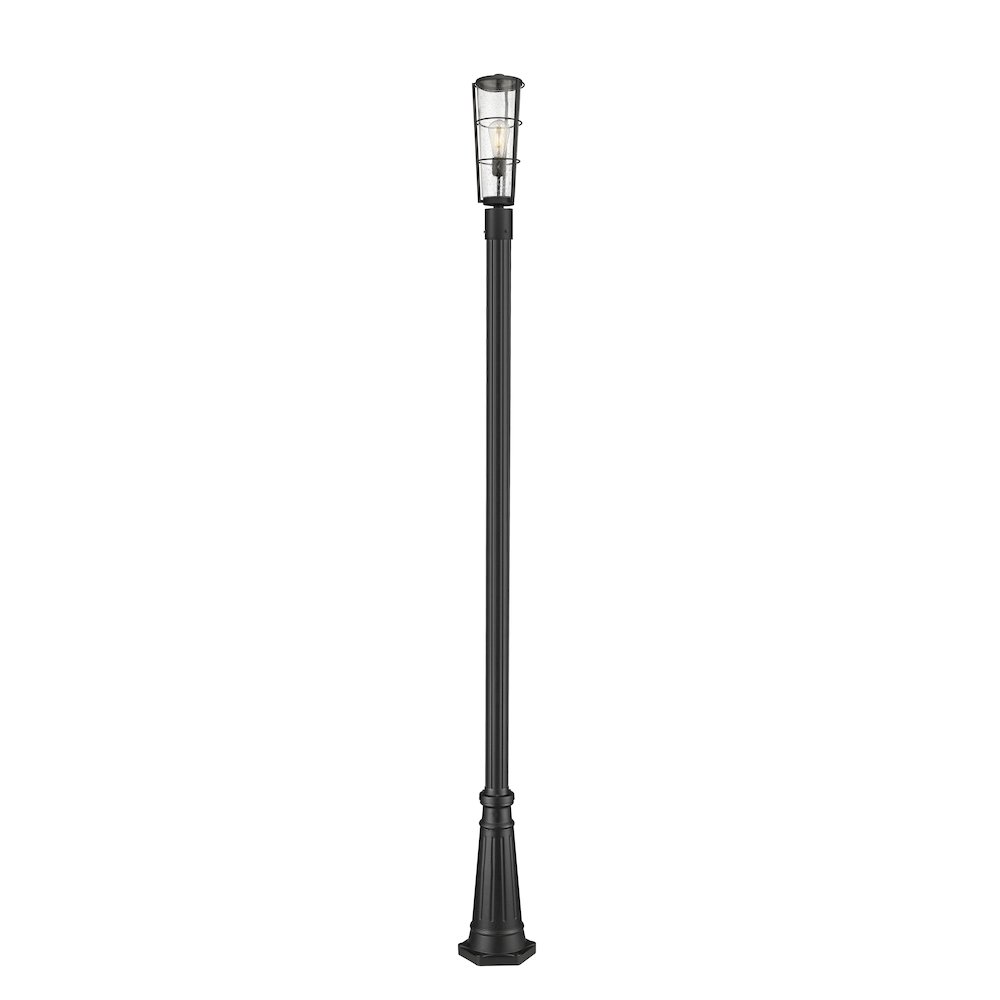 Z-Lite 1 Light Outdoor Post Mounted Fixture