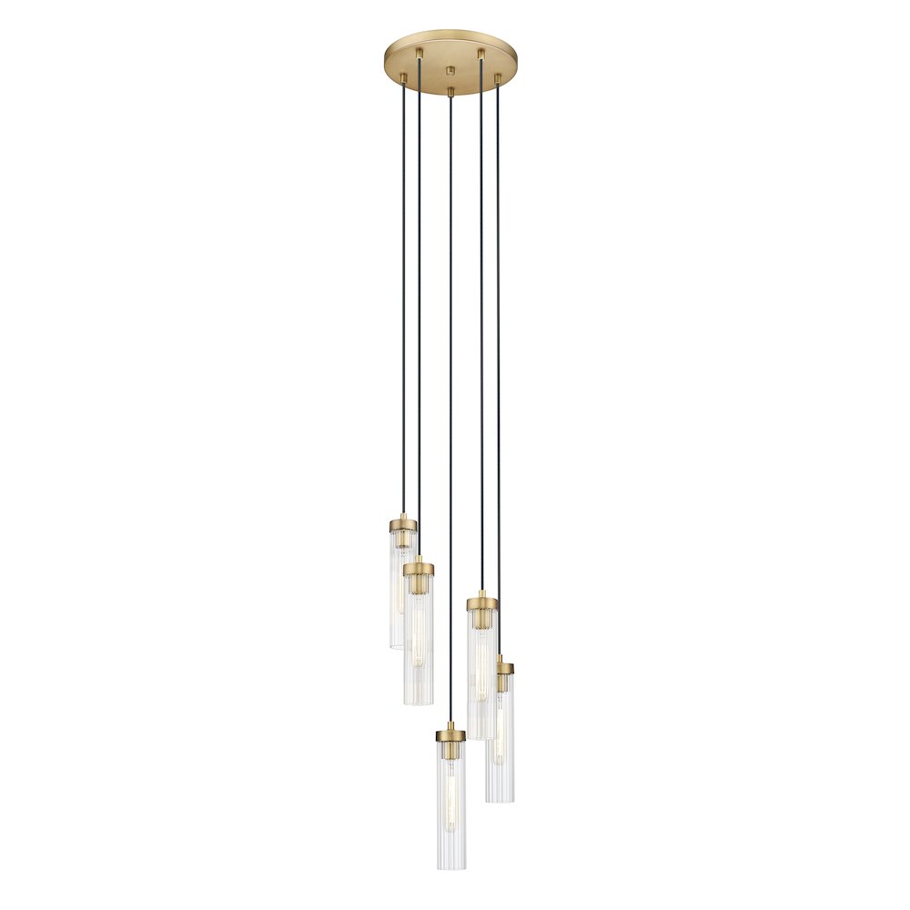 Z-Lite 5 Light Chandelier