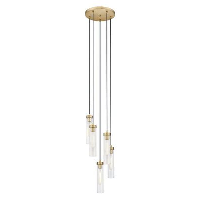Z-Lite 5 Light Chandelier