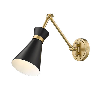 Z-Lite 1 Light Wall Sconce
