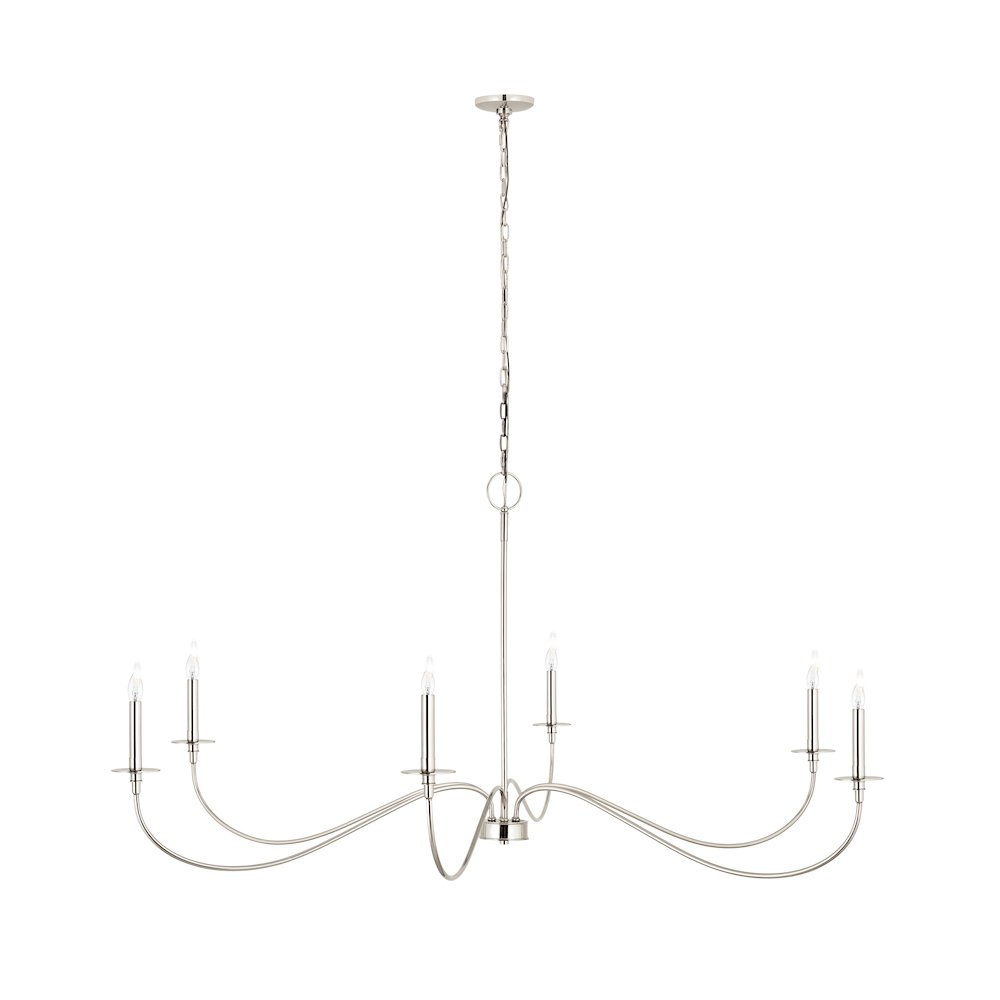 Z-Lite 6 Light Chandelier