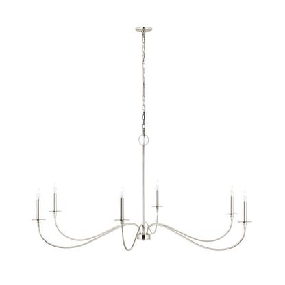 Z-Lite 6 Light Chandelier
