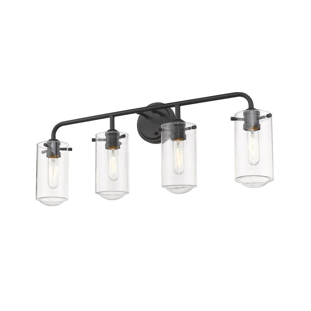 Z-Lite 4 Light Vanity
