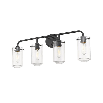 Z-Lite 4 Light Vanity