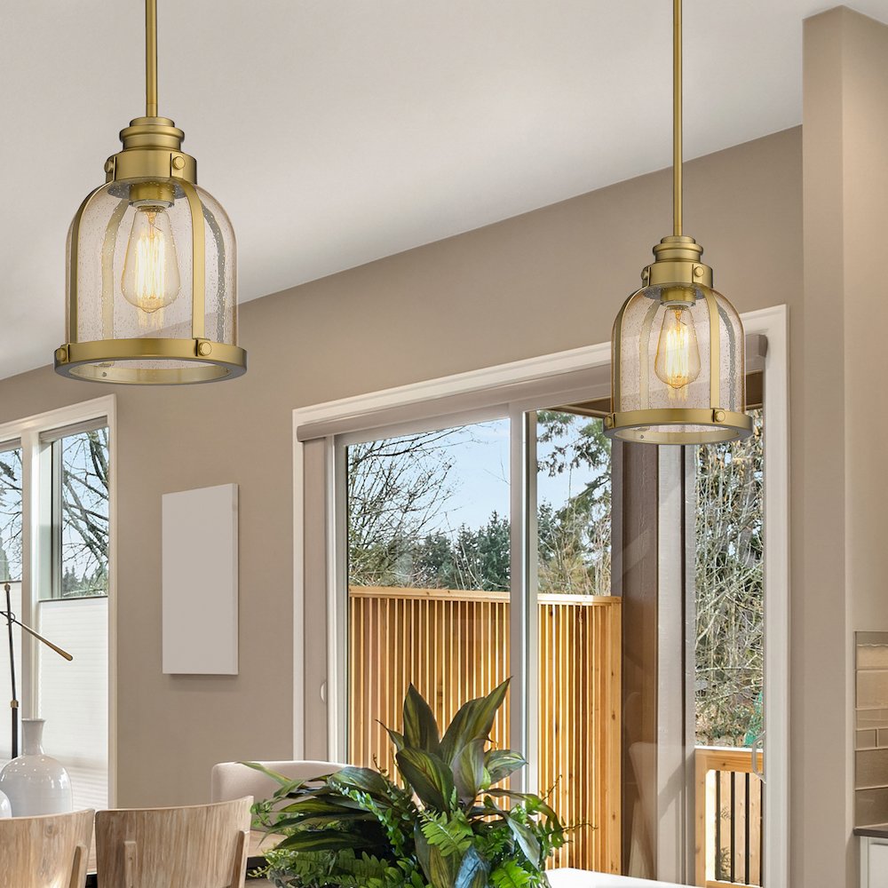 Z-Lite 1 Light Pendant