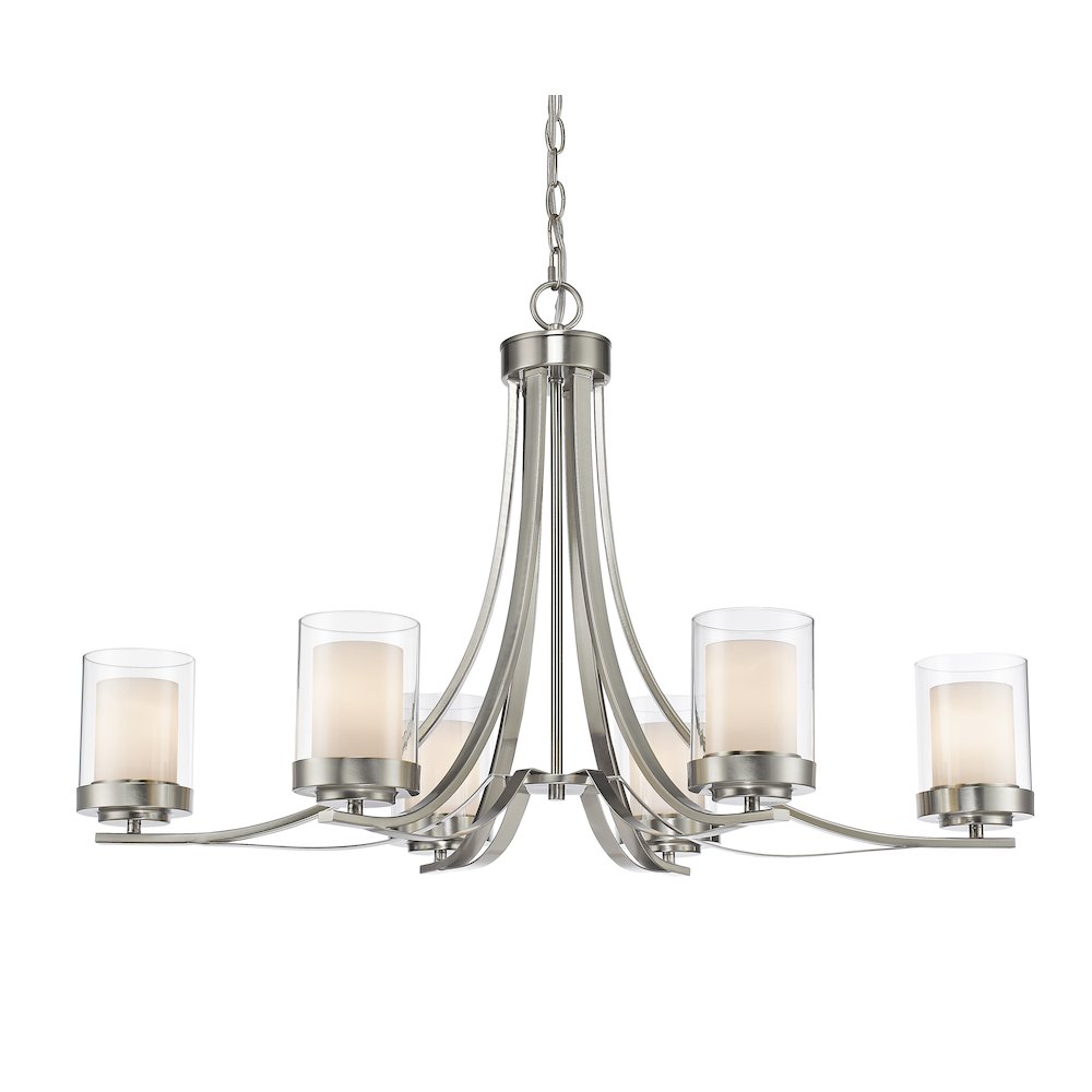 Z-Lite 6 Light Chandelier
