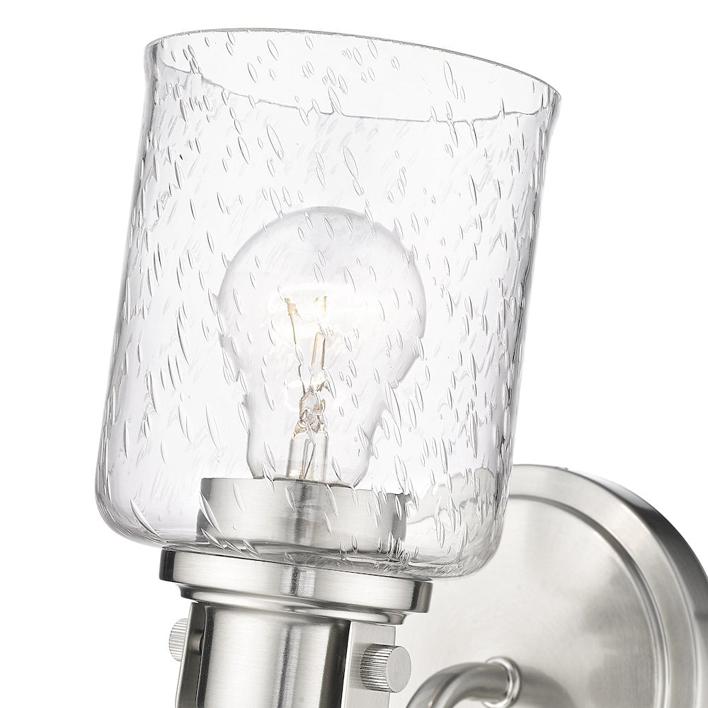 Z-Lite 1 Light Wall Sconce
