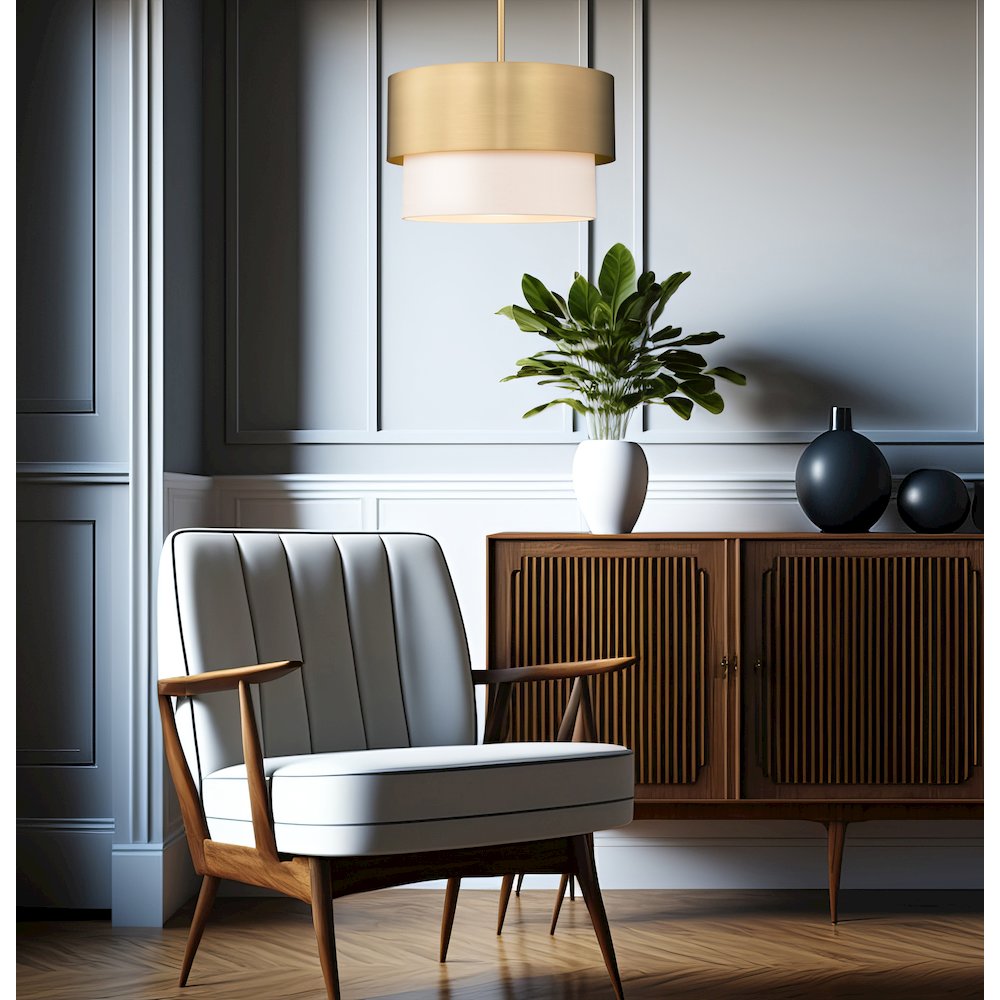 Z-Lite 1 Light Pendant