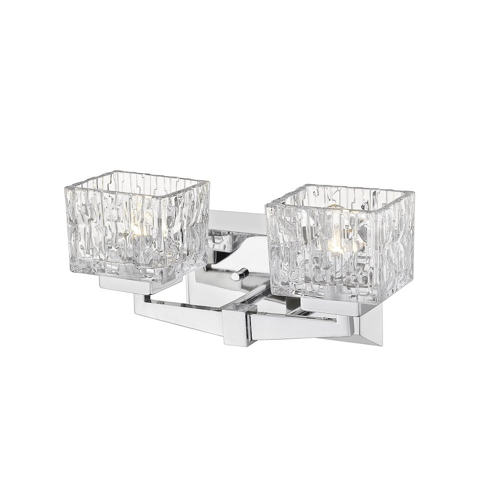 Z-Lite 2 Light Vanity