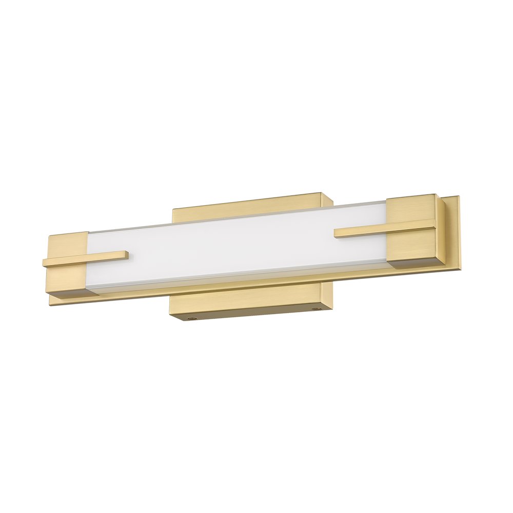 Z-Lite 1 Light Vanity