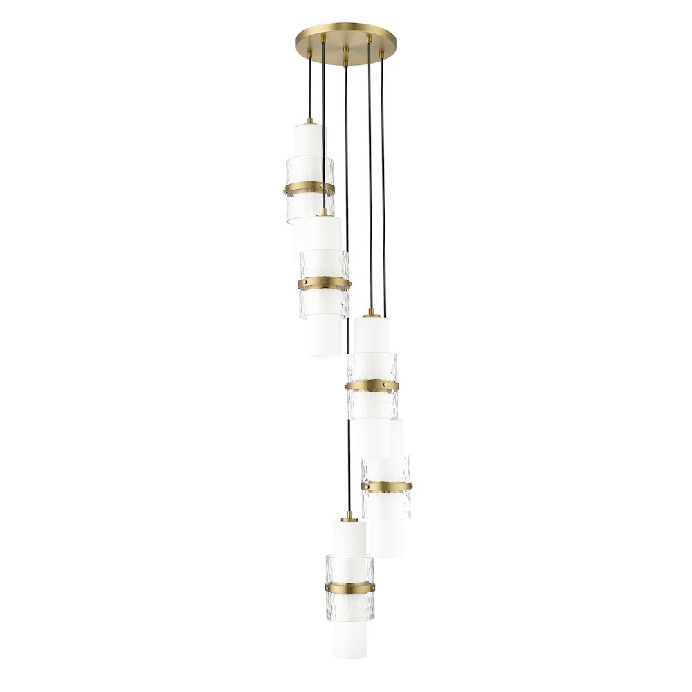 Z-Lite 5 Light Chandelier