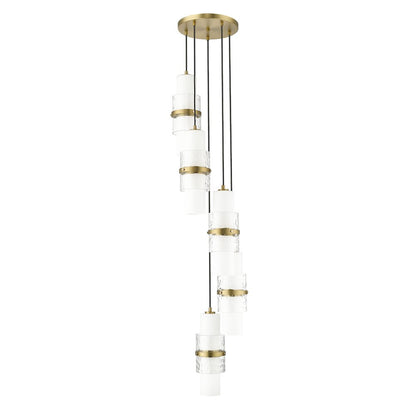 Z-Lite 5 Light Chandelier