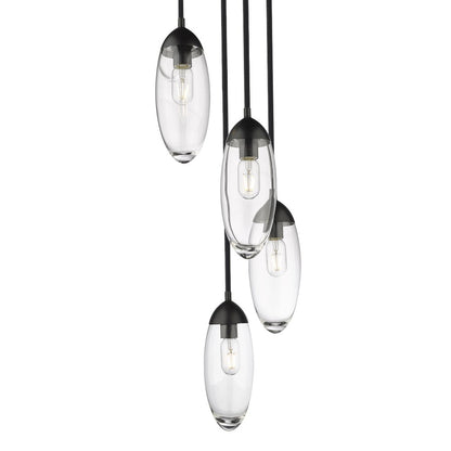 Z-Lite 5 Light Chandelier