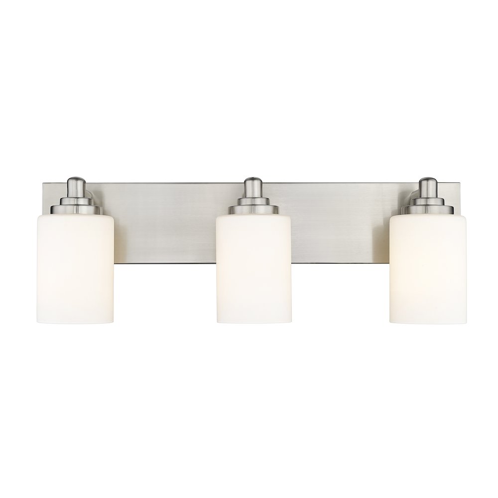 Z-Lite 3 Light Vanity