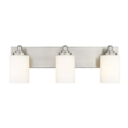 Z-Lite 3 Light Vanity