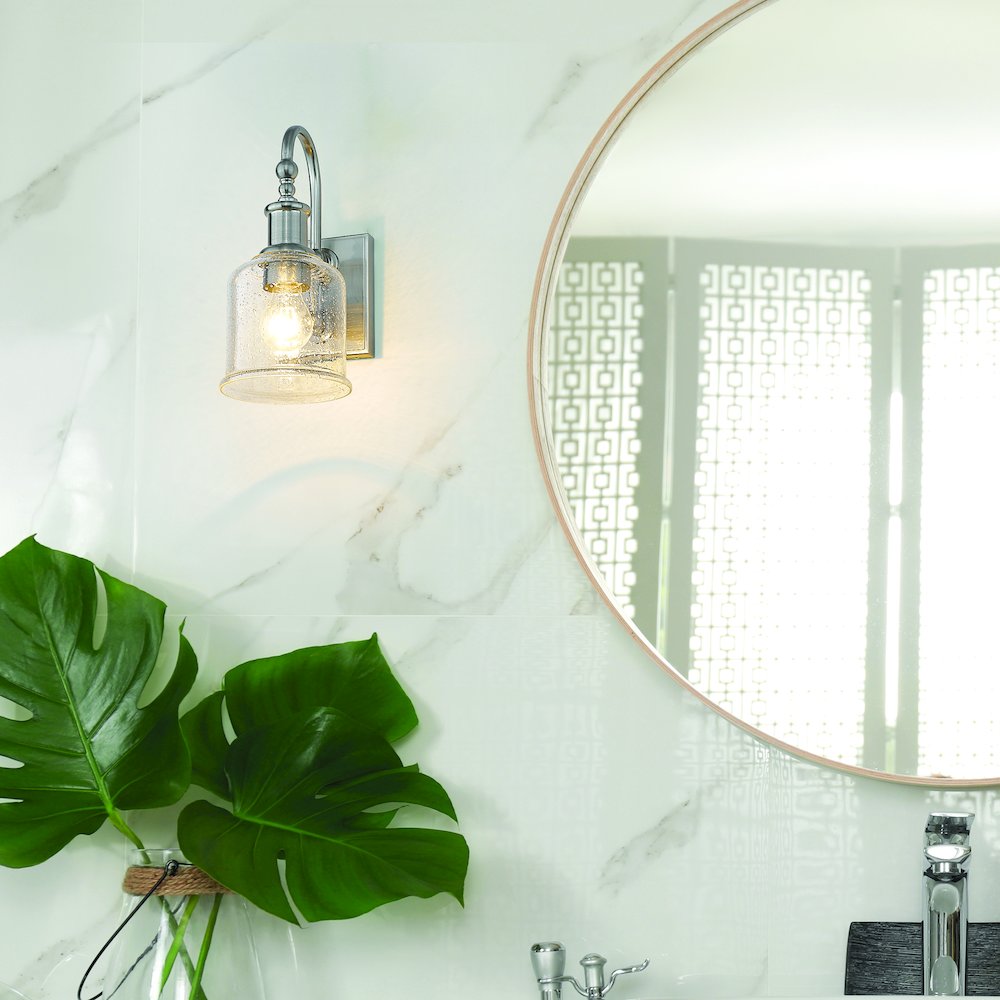 Z-Lite 1 Light Wall Sconce
