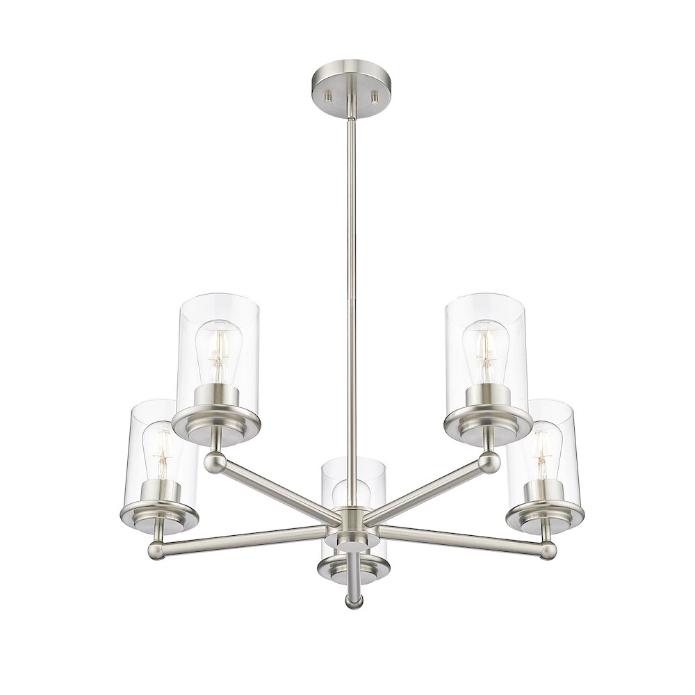 Z-Lite 5 Light Chandelier
