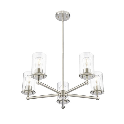 Z-Lite 5 Light Chandelier