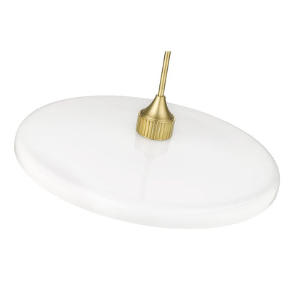 Z-Lite 1 Light Pendant