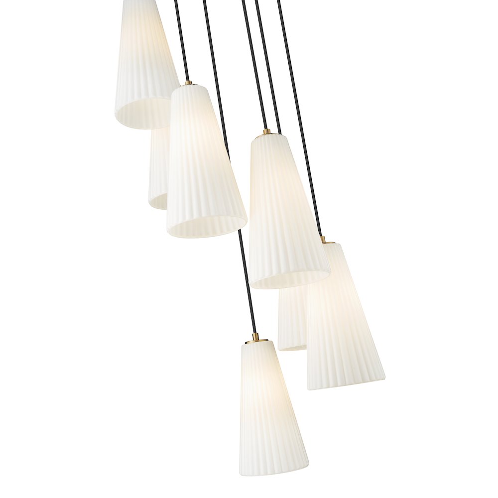 Z-Lite 7 Light Chandelier