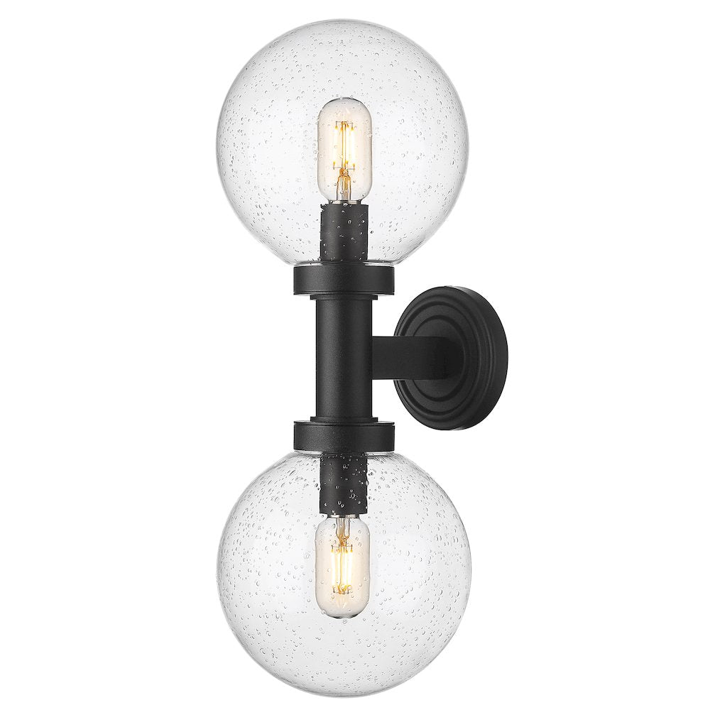 Z-Lite 2 Light Outdoor Wall Light