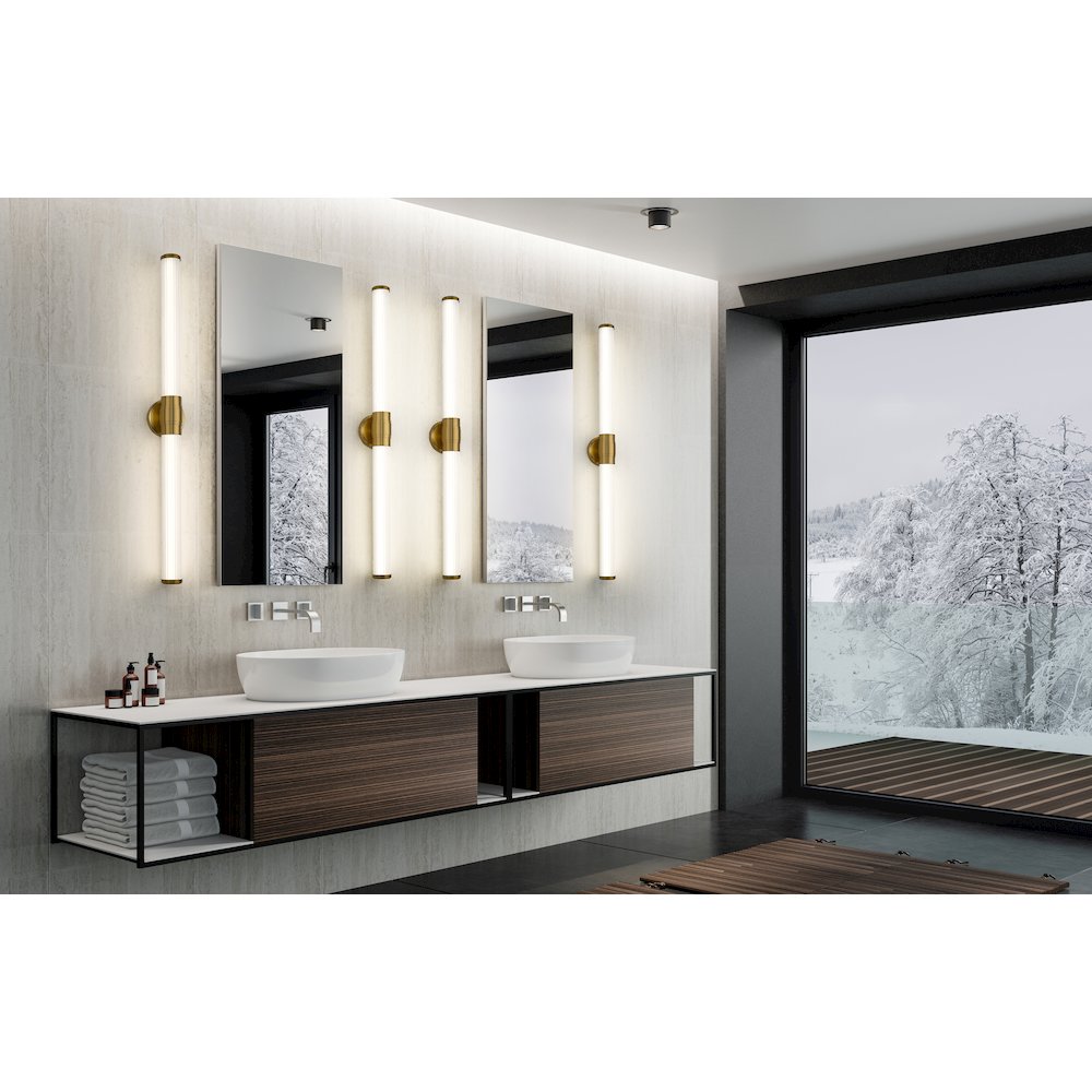 Z-Lite 1 Light Vanity
