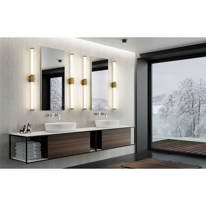 Z-Lite 1 Light Vanity