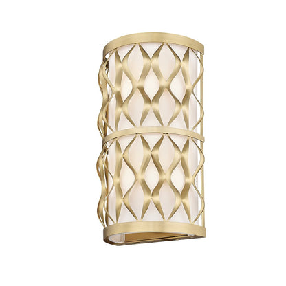 Z-Lite 2 Light Wall Sconce