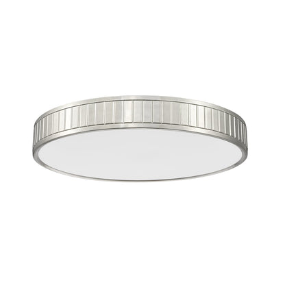 Z-Lite 1 Light Flush Mount