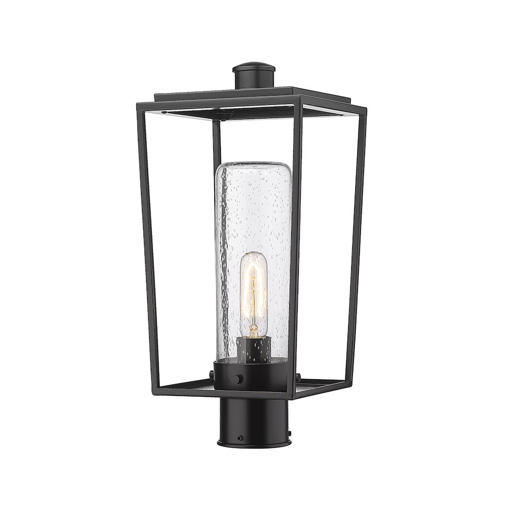 Z-Lite 1 Light Outdoor Post Mount Fixture