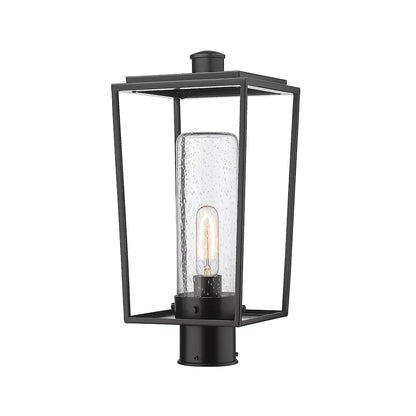 Z-Lite 1 Light Outdoor Post Mount Fixture