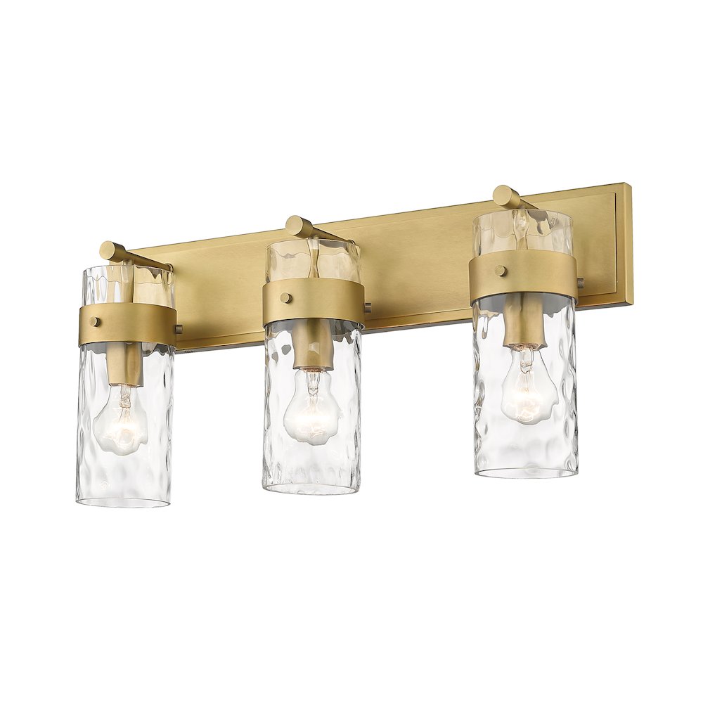 Z-Lite 3 Light Vanity