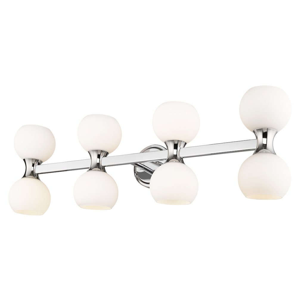 Z-Lite 8 Light Vanity