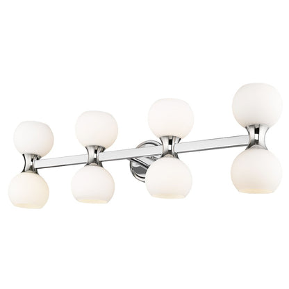 Z-Lite 8 Light Vanity