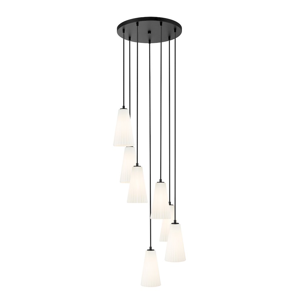 Z-Lite 7 Light Chandelier