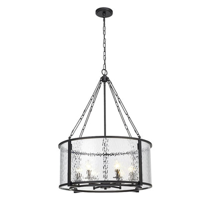 Z-Lite 6 Light Chandelier
